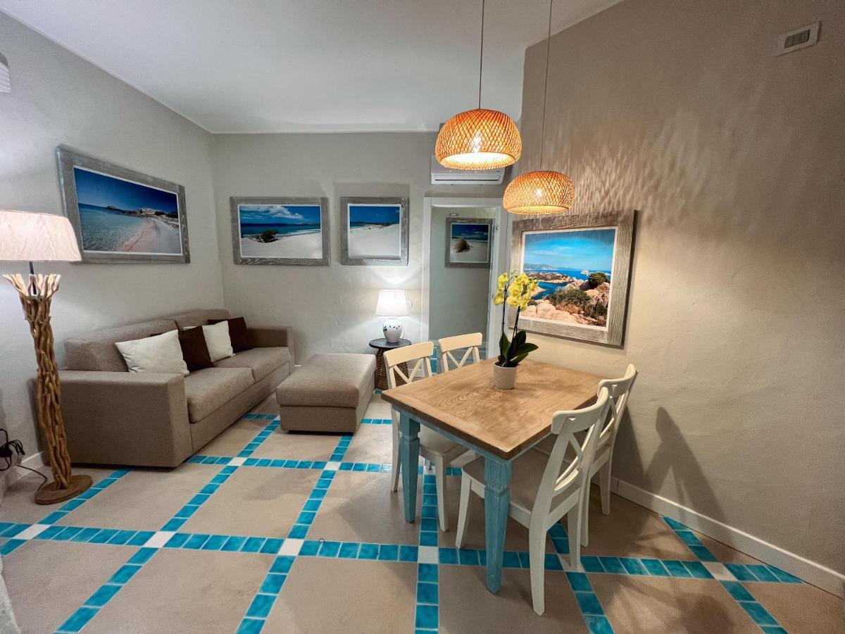 Villa Aquamarina Pavoncella Rossa Porto Pino Exteriér fotografie